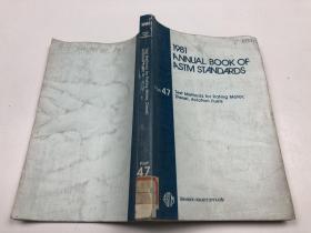 1981 annual book of astm standards part47