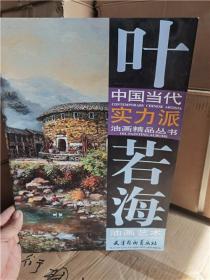 中国当代实力派油画精品丛书：叶若海油画艺术