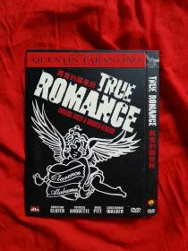 DVD    1碟     真是的罗曼斯