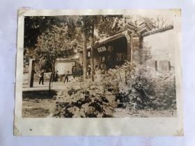 老摄影家李一方作品二张