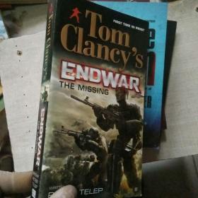 TOm  CIancy, s  ENDWAR