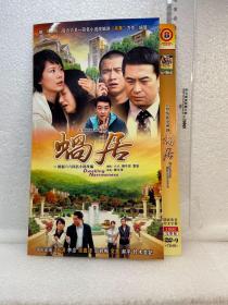 DVD电视剧蜗居，2CD
