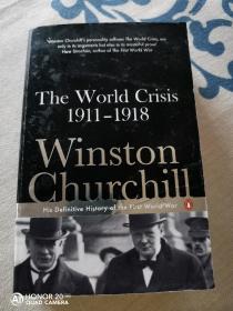 The World Crisis 1911-1918 丘吉尔 世界危机1911-1918