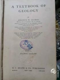 地质学杂志：一般地质学