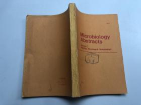 M icrobiology Abstracts  1985  VOL.14 NO.12