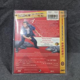 神探飞机头2  DVD  光盘 碟片未拆封（个人收藏品) 外国电影  国语 带精美内封 奥斯卡