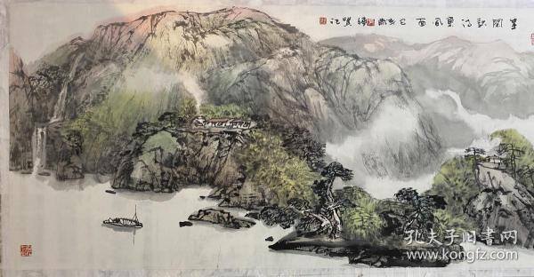 画家张连贵，男，东北师范大学美术学院教授，河北省唐山市人，1945年12月18日生，1969年毕业于中央工艺美术学院（现清华大学美术学院），1982年——1984年在中央美术学院首届油画研修班学习。 
    现任吉林省美术家协会副主席，中国美术家协会会员，东北师范大学学术委员会委员、教授委员会委员，硕士生导师，吉林省水彩画艺委会委员，吉林省高校职称评审委员会委员，吉林省二级学院审核委员会委员。