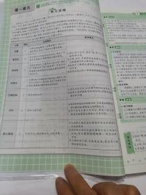 2020秋状元成才路.状元导学案.创优作业100分语文.五年级上册（部编）