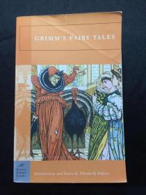 格林童话  Grimm's Fairy Tales