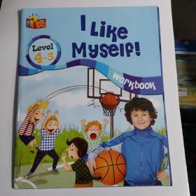 I Like Myself! Workbook Level 4-3 + Phonics 4-3 PLUS 1 CD-ROM