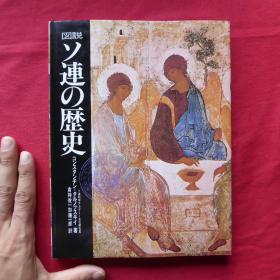 图说 苏联的历史   ソ连の歴史   山川出版社  1982年   品好包邮