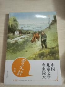 中国儿童文学名家读本曹文轩作品水边的天籁