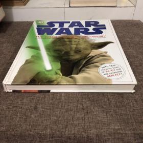 Star Wars : the Complete Visual Dictionary  星球大战完全视觉手册