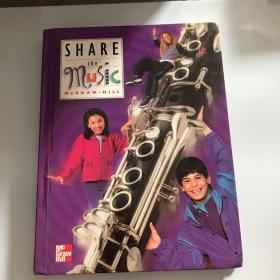 SHARE the  music 
McGRAW-HILL