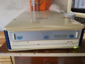 老DVD刻录读取机器 2004年产