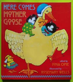 Here Comes Mother Goose