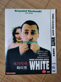 DVD     1碟    白色情浓