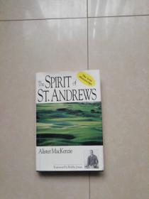 The SPIRIT  of ST ANDREWS