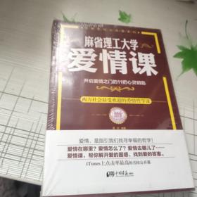 麻省理工大学 爱情课