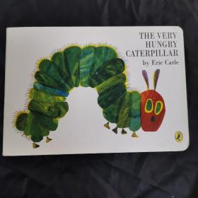 The Very Hungry Caterpillar