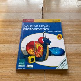 Cambridge Primary Mathematics Stage 6 Learners Book