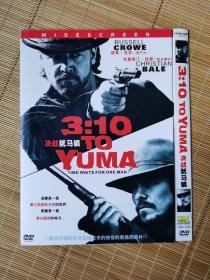 DVD   1碟   决战犹马镇