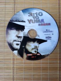 DVD   1碟   决战犹马镇