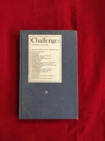 Challenge:A Professional Anthology Hunter