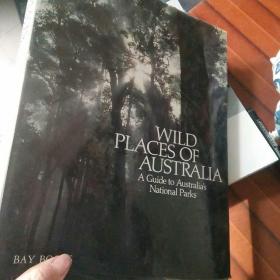 WILD PLACESOF AUSTRALLA