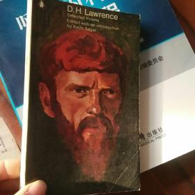 D.H.Lawrence seIected Poems