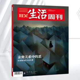 【亲密关系中的恶】三联生活周刊杂志2020年11月47期总第1114期