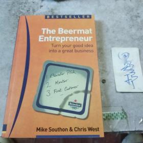 The Beermat Entrepreneur: Turn Your Good Idea Into A Great Business