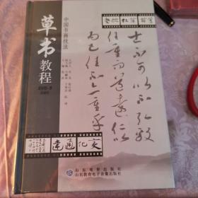 草书教程（DVD）