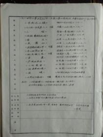 河南大学文学院教授，中国国土资源部作家协会副主席、中国作家协会会员 刘恪信札一通2页 附赠登记表1张，期刊1本