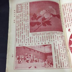 艺林月刊  第二期 （无封面）（品相见图片）