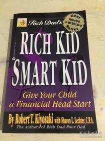 Rich Dad's Rich Kid, Smart Kid