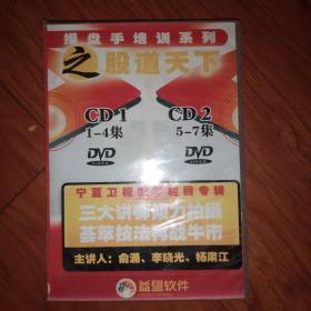 2DVD 操盘手培训系列之股道天下