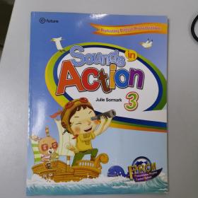 Sounds in Action 3 PLUS 3 CD-ROM