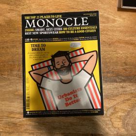 Monocle 2019 7月 8月 125