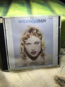 麦当娜银圈CD