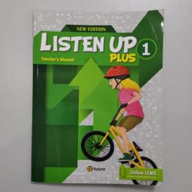 NEW EDITION LISTEN UP PLUS 1 PLUS 1 CD-ROM
Teacher's Manual