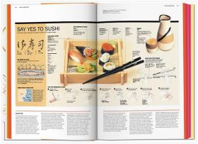 Food & Drink Infographics 食物饮料信息图：烹饪乐趣的视觉指南