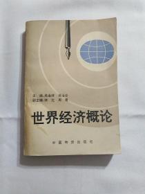 世界經(jīng)濟(jì)概論