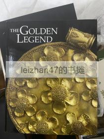 黄金传说展　《THE GOLDEN LEGEND》　2015-2016/ 金色的传奇 含304幅插图 极美！东京新闻2015年发行! 现货包邮！