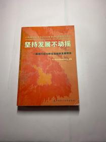 坚持发展不动摇:新闵行区10年社会经济发展研究