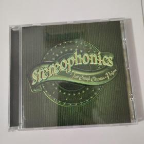 STEREOPHONICS Just Enough Education To Perform  (CD)