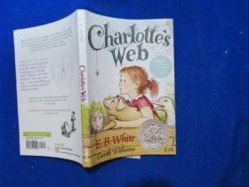 charlotte`s web /E.B.White/HAPPER