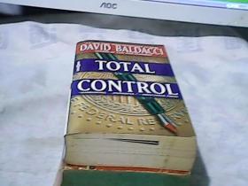 DAVID BALDACCI TOTAL CONTROL