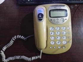 2000年天时达塑胶电子有限公司生产  电话机