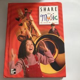 SHARE   The  Music McGRAW-HILL